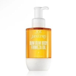 Sol de Janeiro Bum Bum Body Oil - new! Full size